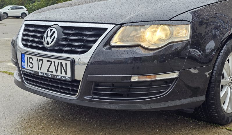 Volkswagen Passat 1.6 TDI Comfortline BlueMotion