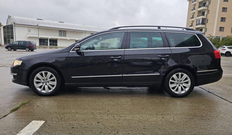 Volkswagen Passat 1.6 TDI Comfortline BlueMotion