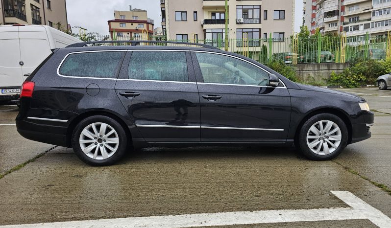 Volkswagen Passat 1.6 TDI Comfortline BlueMotion