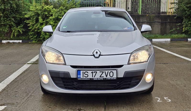 Renault Megane 1.9 dCi Dynamique