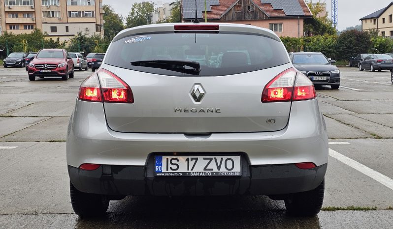 Renault Megane 1.9 dCi Dynamique