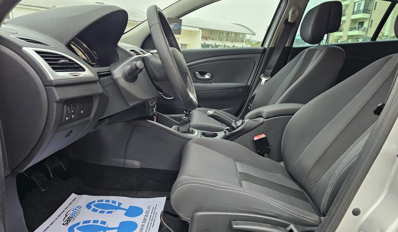 Renault Megane 1.9 dCi Dynamique