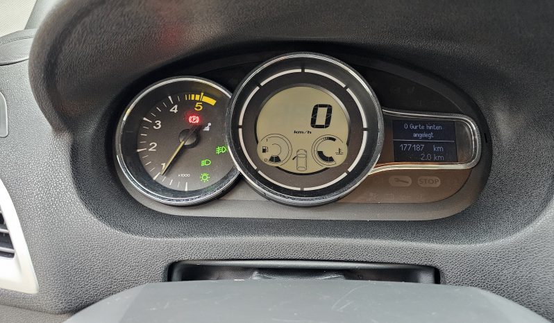 Renault Megane 1.9 dCi Dynamique