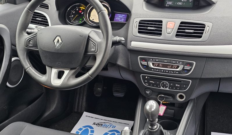 Renault Megane 1.9 dCi Dynamique