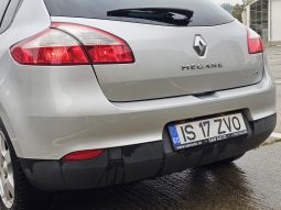Renault Megane 1.9 dCi Dynamique full