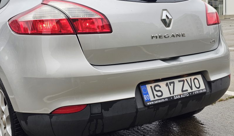 Renault Megane 1.9 dCi Dynamique