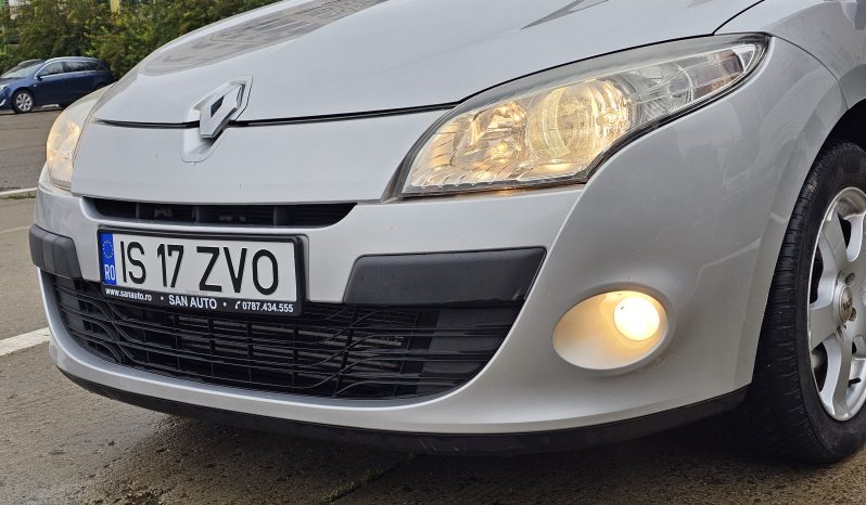 Renault Megane 1.9 dCi Dynamique