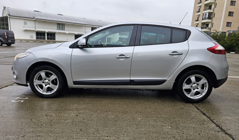 Renault Megane 1.9 dCi Dynamique