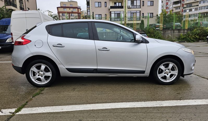 Renault Megane 1.9 dCi Dynamique