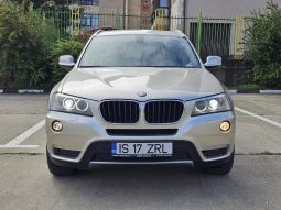 BMW X3 xDrive 20d Confort full