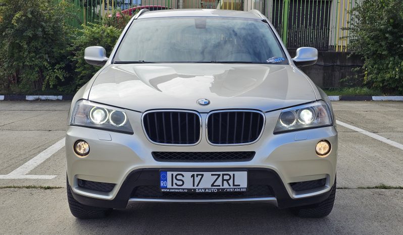 BMW X3 xDrive 20d Confort
