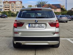 BMW X3 xDrive 20d Confort full