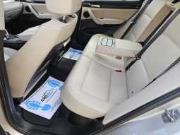 BMW X3 xDrive 20d Confort full