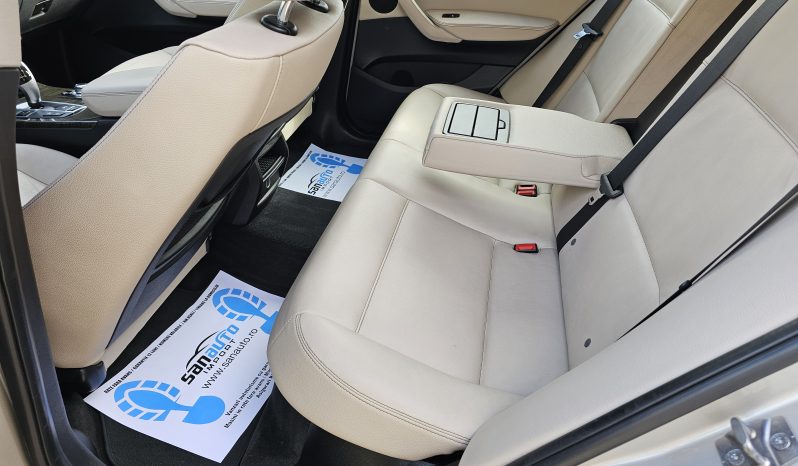 BMW X3 xDrive 20d Confort