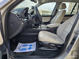 BMW X3 xDrive 20d Confort full