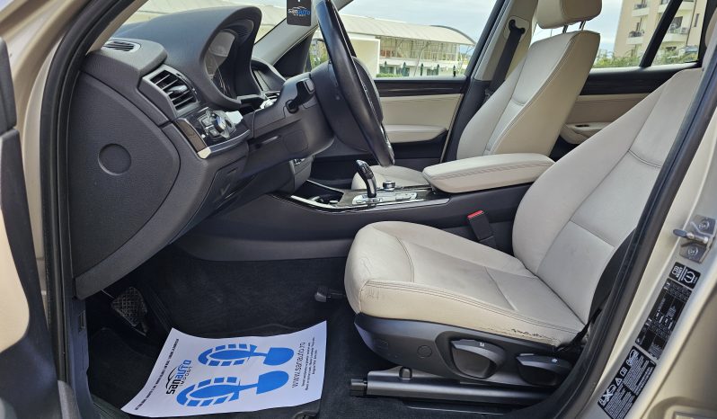 BMW X3 xDrive 20d Confort