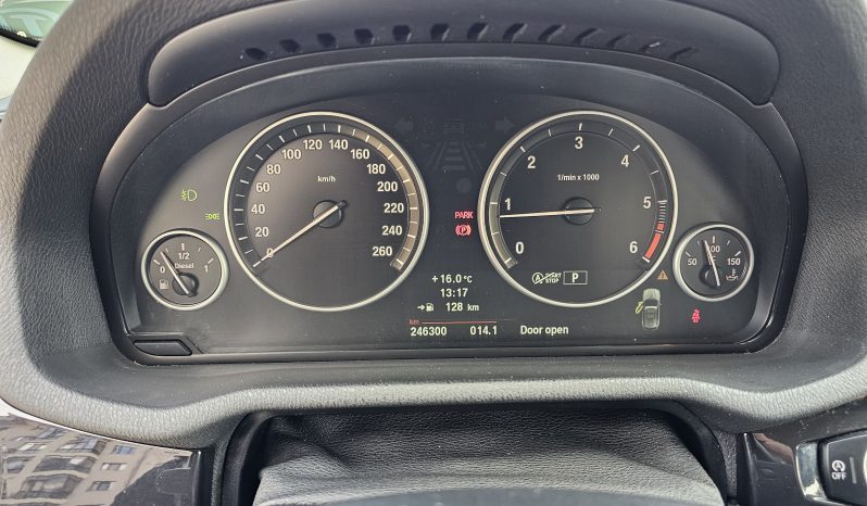 BMW X3 xDrive 20d Confort