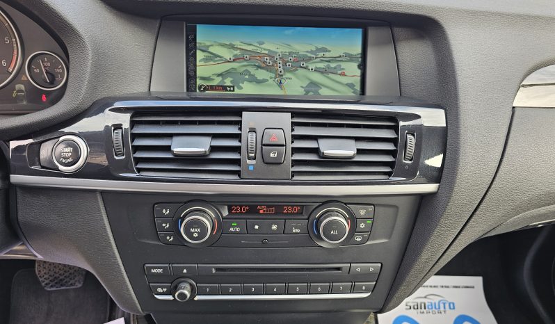 BMW X3 xDrive 20d Confort
