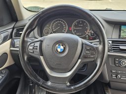 BMW X3 xDrive 20d Confort full