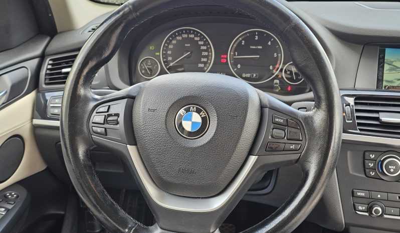 BMW X3 xDrive 20d Confort