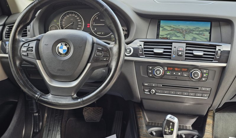 BMW X3 xDrive 20d Confort