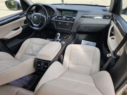 BMW X3 xDrive 20d Confort full