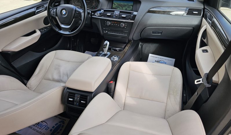 BMW X3 xDrive 20d Confort
