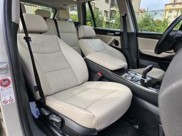 BMW X3 xDrive 20d Confort full