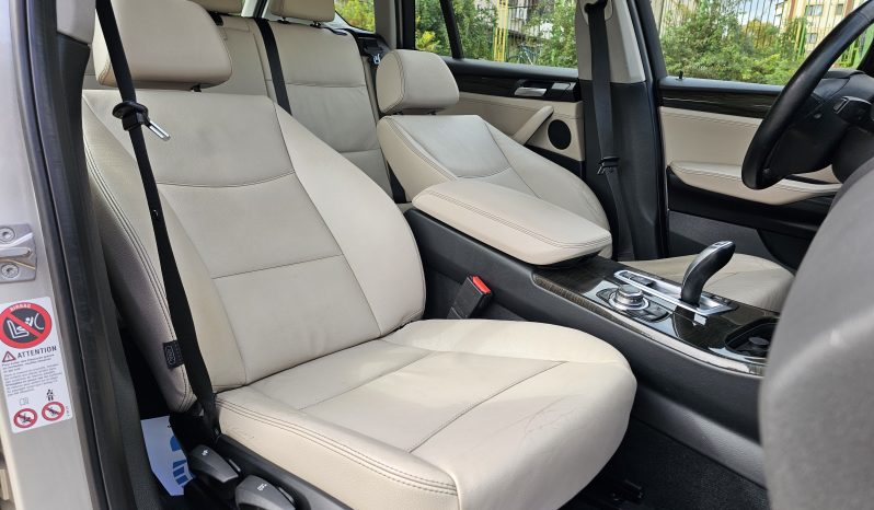 BMW X3 xDrive 20d Confort