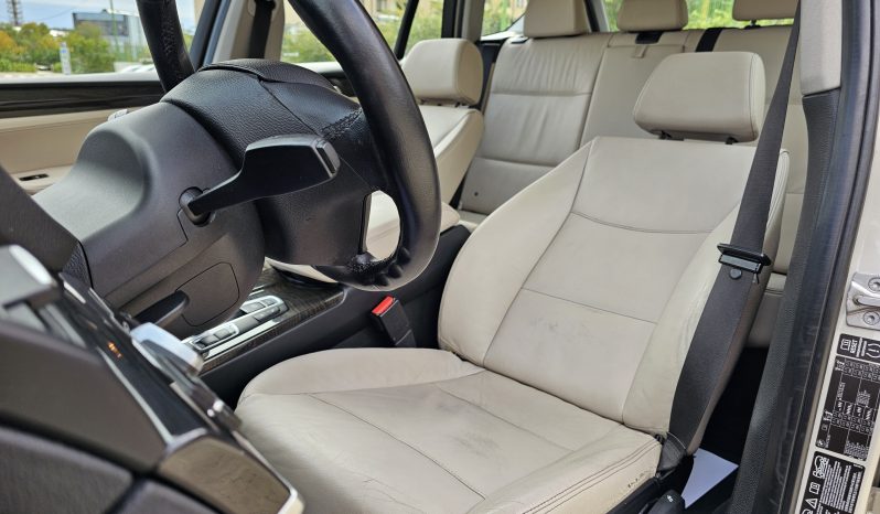 BMW X3 xDrive 20d Confort