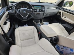 BMW X3 xDrive 20d Confort full