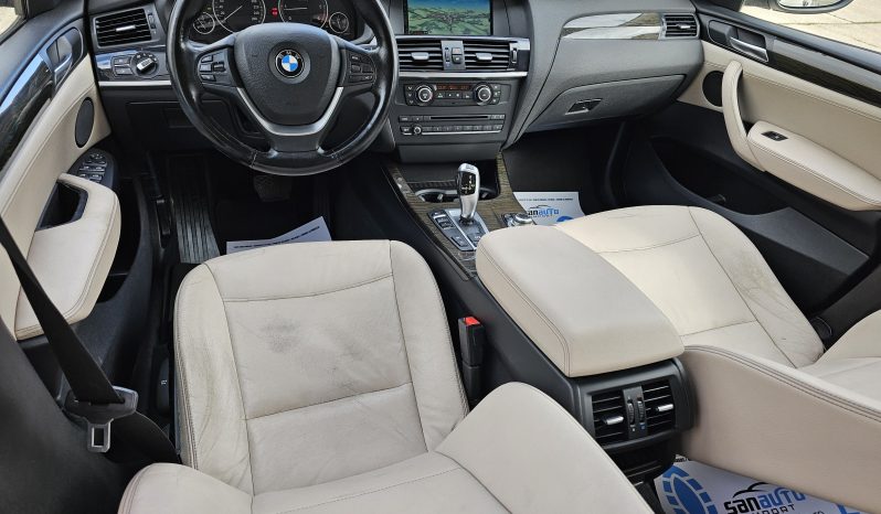 BMW X3 xDrive 20d Confort