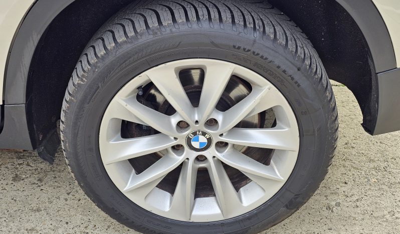 BMW X3 xDrive 20d Confort