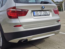 BMW X3 xDrive 20d Confort full