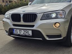 BMW X3 xDrive 20d Confort full