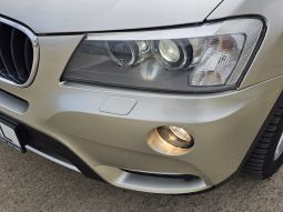 BMW X3 xDrive 20d Confort full