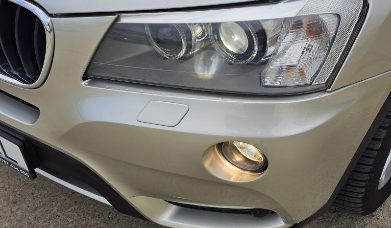 BMW X3 xDrive 20d Confort
