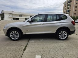 BMW X3 xDrive 20d Confort full