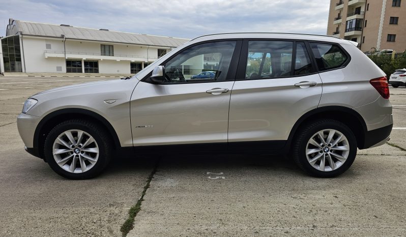 BMW X3 xDrive 20d Confort