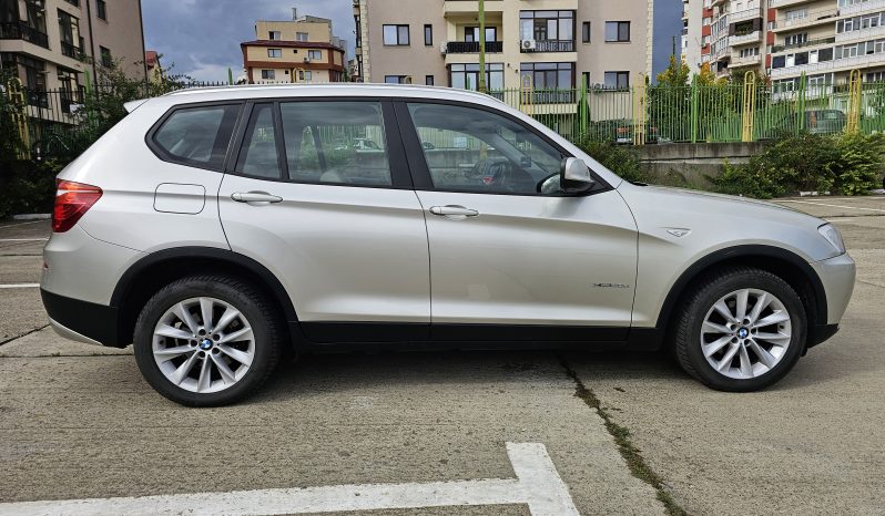 BMW X3 xDrive 20d Confort