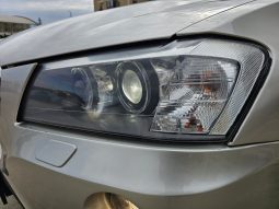 BMW X3 xDrive 20d Confort full