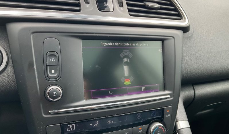 Renault Kadjar 1.6 dCi Energy Bose Edition