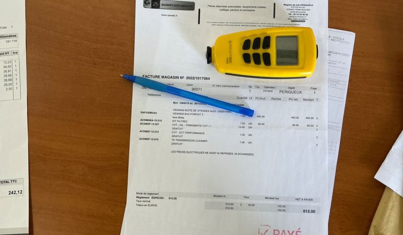 Audi A5 Sportback 2.0 TDI Ambiente
