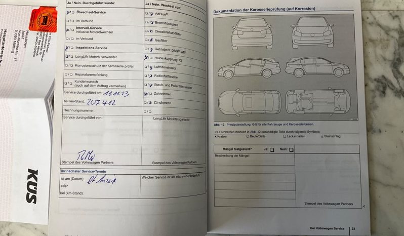 Volkswagen Tiguan 2.0 TDI Sport & Style 4Motion BlueMotion Tech