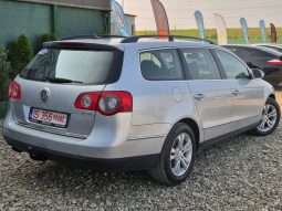 Volkswagen Passat B6 2.0 TDI