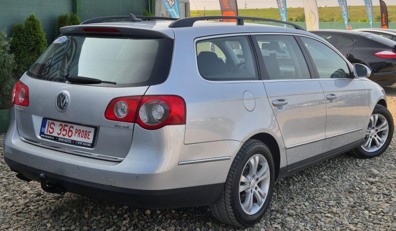 Volkswagen Passat B6 2.0 TDI