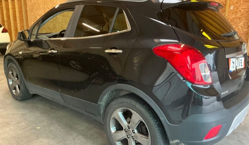 Opel Mokka 1.7 CDTI Cosmo ecoFlex