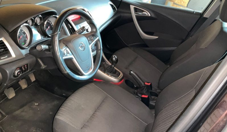 Opel Astra 1.7 CDTI Design Edition