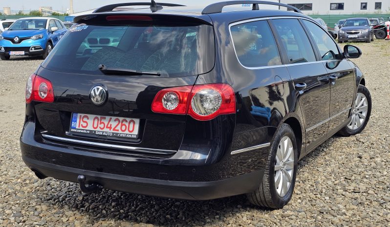 Volkswagen Passat 1.6 TDI Comfortline BlueMotion