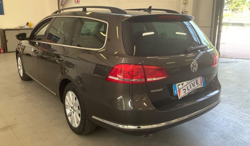 Volkswagen Passat 1.6 TDI Comfortline BlueMotion